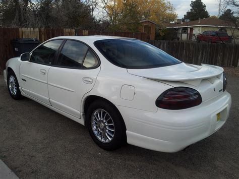 2003 Pontiac Grand prix photo