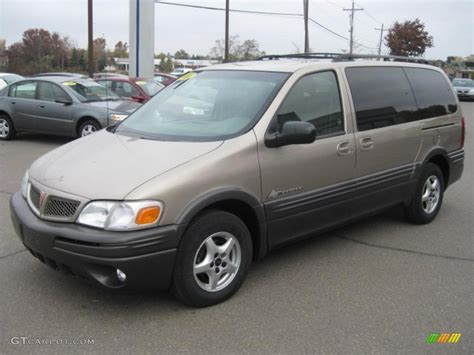 2003 Pontiac Montana