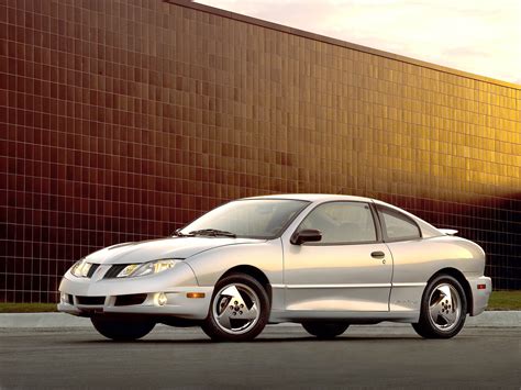 2003 Pontiac Sunfire