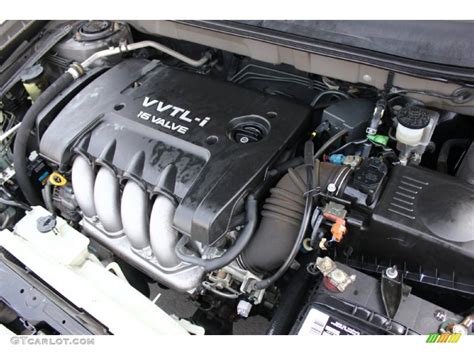 2003 Pontiac Vibe engine