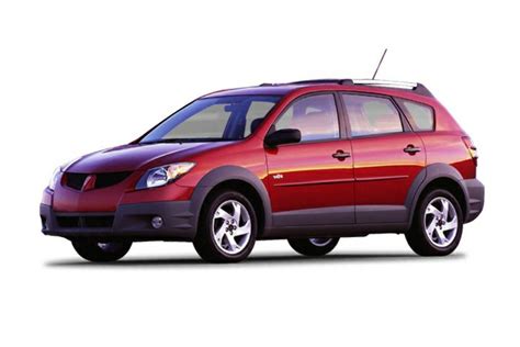 2003 Pontiac Vibe photo