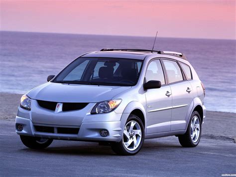 2003 Pontiac Vibe photo