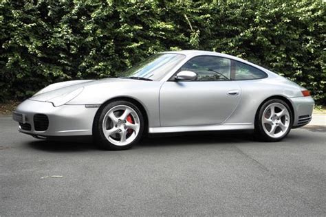 2003 Porsche 911 carrera 4s photo