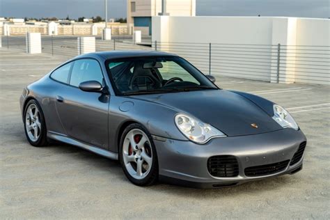 2003 Porsche 911 carrera 4s photo