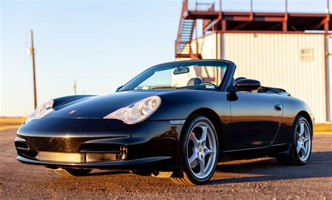 2003 Porsche 911 carrera cabriolet photo