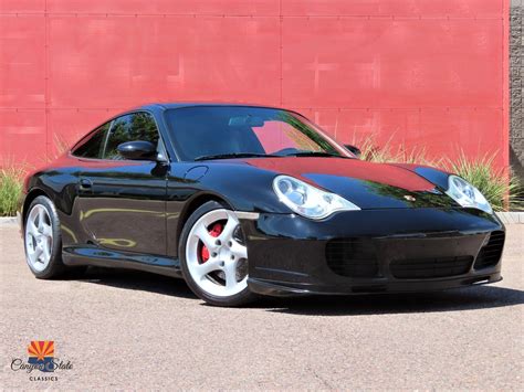 2003 Porsche 911 carrera photo