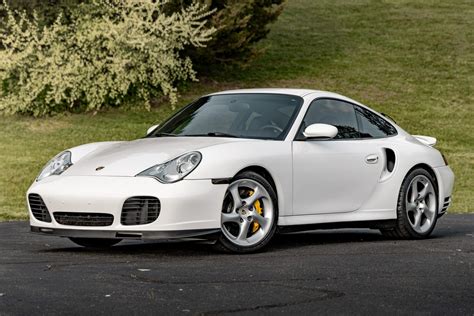 2003 Porsche 911 turbo photo