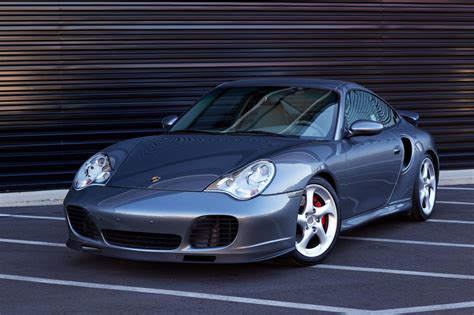 2003 Porsche 911 turbo photo