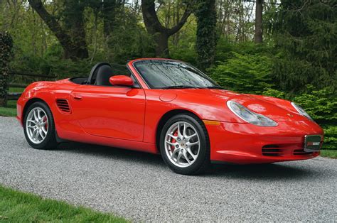 2003 Porsche Boxster s photo