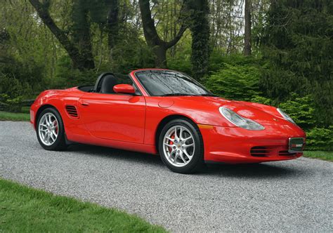 2003 Porsche Boxster photo