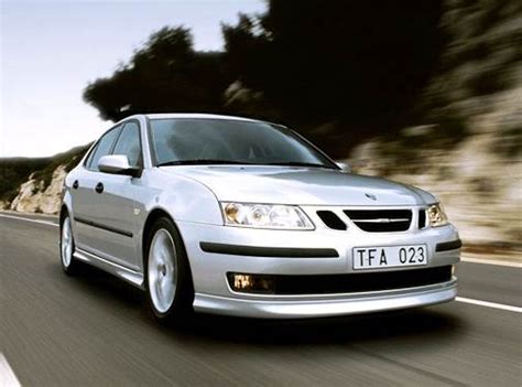 2003 Saab 9-3 photo