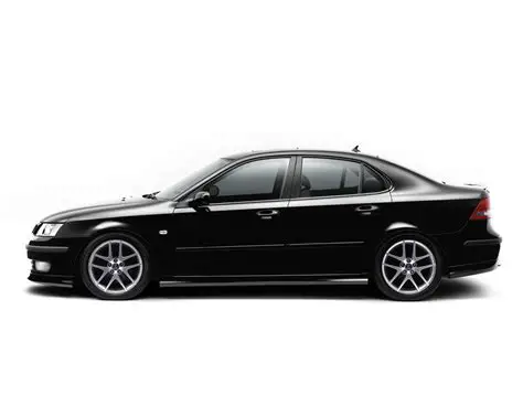 2003 Saab 9-3 photo