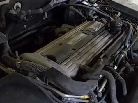 2003 Saturn L200 engine