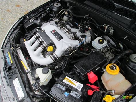 2003 Saturn L300 engine