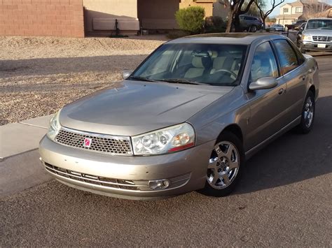 2003 Saturn L300 photo