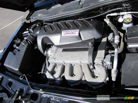 2003 Saturn Vue engine