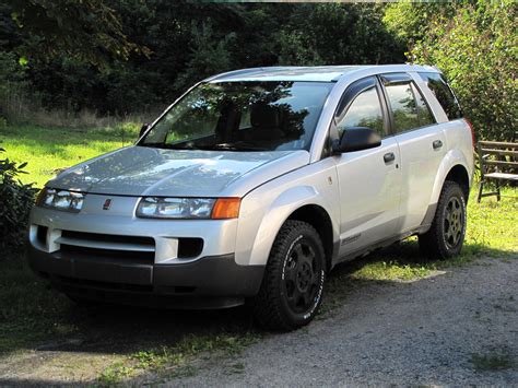 2003 Saturn Vue