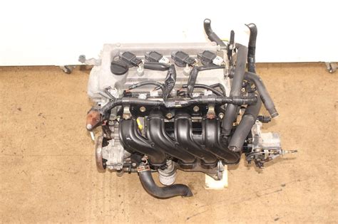 2003 Scion Xb engine