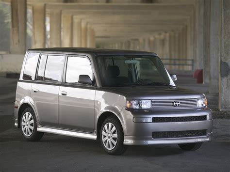 2003 Scion Xb photo