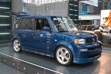 2003 Scion Xb photo