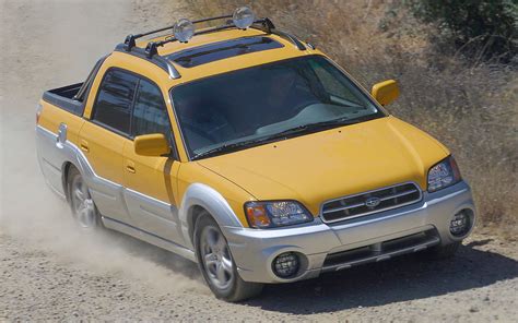 2003 Subaru Baja photo