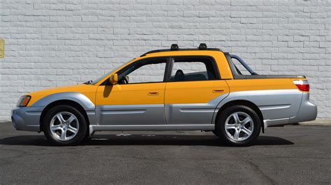 2003 Subaru Baja photo