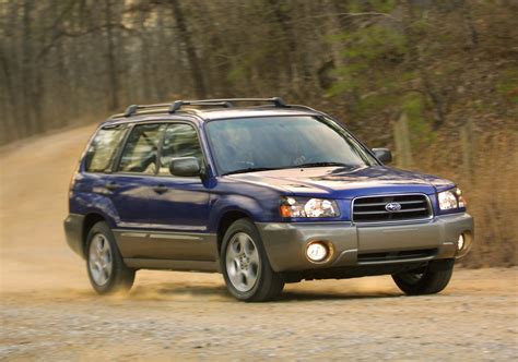 2003 Subaru Forester