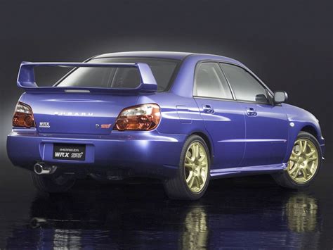 2003 Subaru Impreza photo