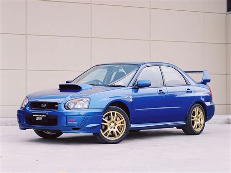 2003 Subaru Impreza