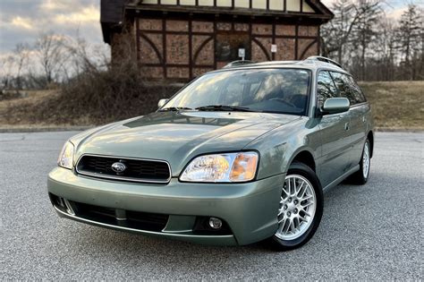 2003 Subaru Legacy photo