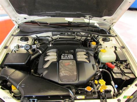 2003 Subaru Outback engine