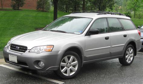 2003 Subaru Outback