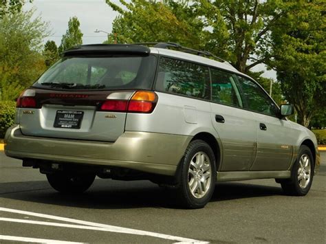 2003 Subaru Wagon photo