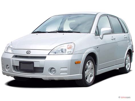 2003 Suzuki Aerio photo