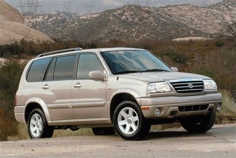 2003 Suzuki Grand vitara xl-7 photo