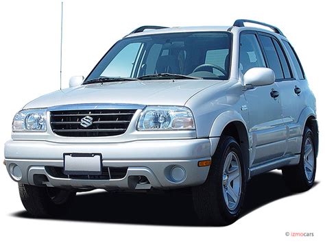 2003 Suzuki Grand vitara photo