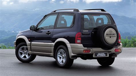 2003 Suzuki Grand vitara