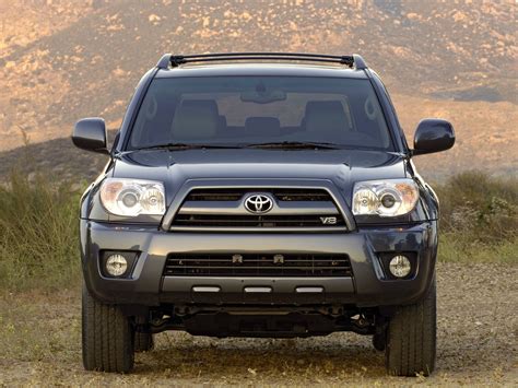 2003 Toyota 4 runner photo