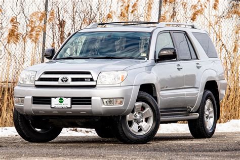 2003 Toyota 4 runner