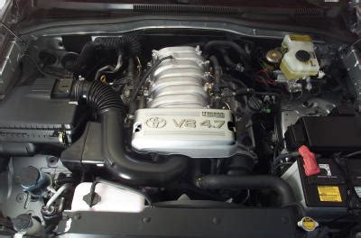 2003 Toyota 4runner engine