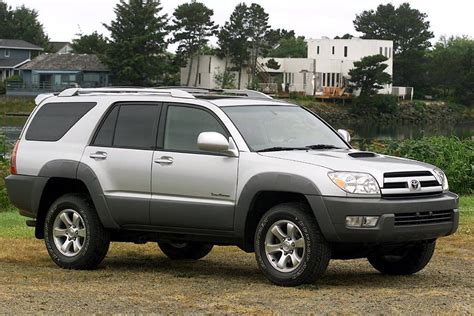 2003 Toyota 4runner photo