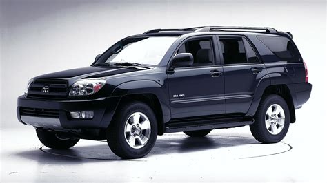 2003 Toyota 4runner photo