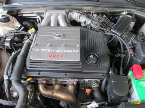 2003 Toyota Avalon engine