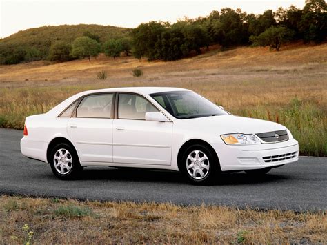 2003 Toyota Avalon