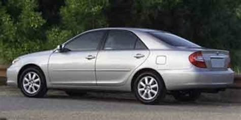 2003 Toyota Camry photo