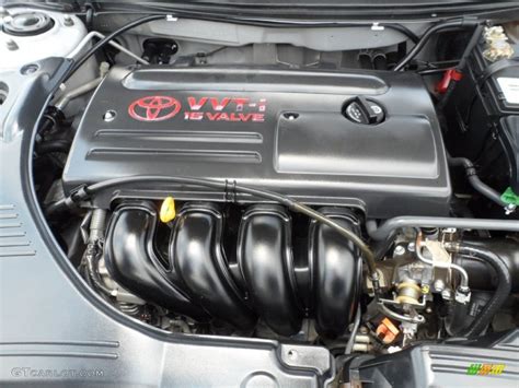 2003 Toyota Celica engine