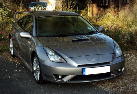 2003 Toyota Celica photo