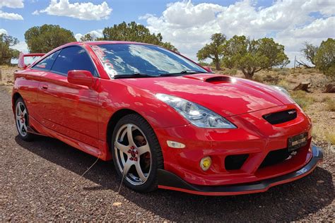 2003 Toyota Celica photo