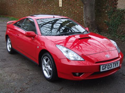 2003 Toyota Celica