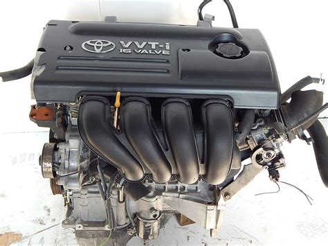 2003 Toyota Corolla matrix engine